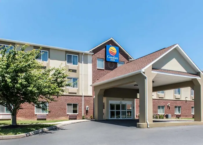 Comfort Inn Lancaster County