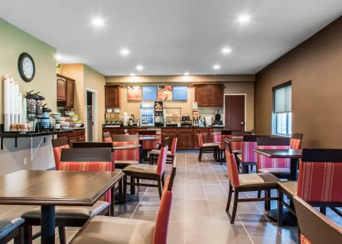 Comfort Inn Lancaster County