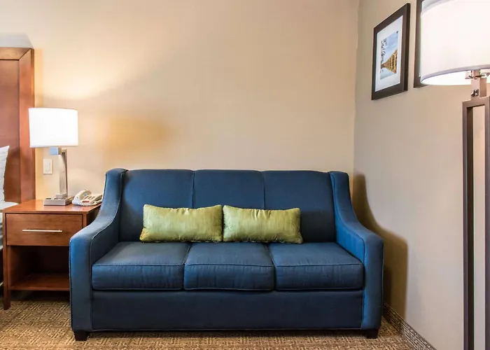 Comfort Inn Lancaster County