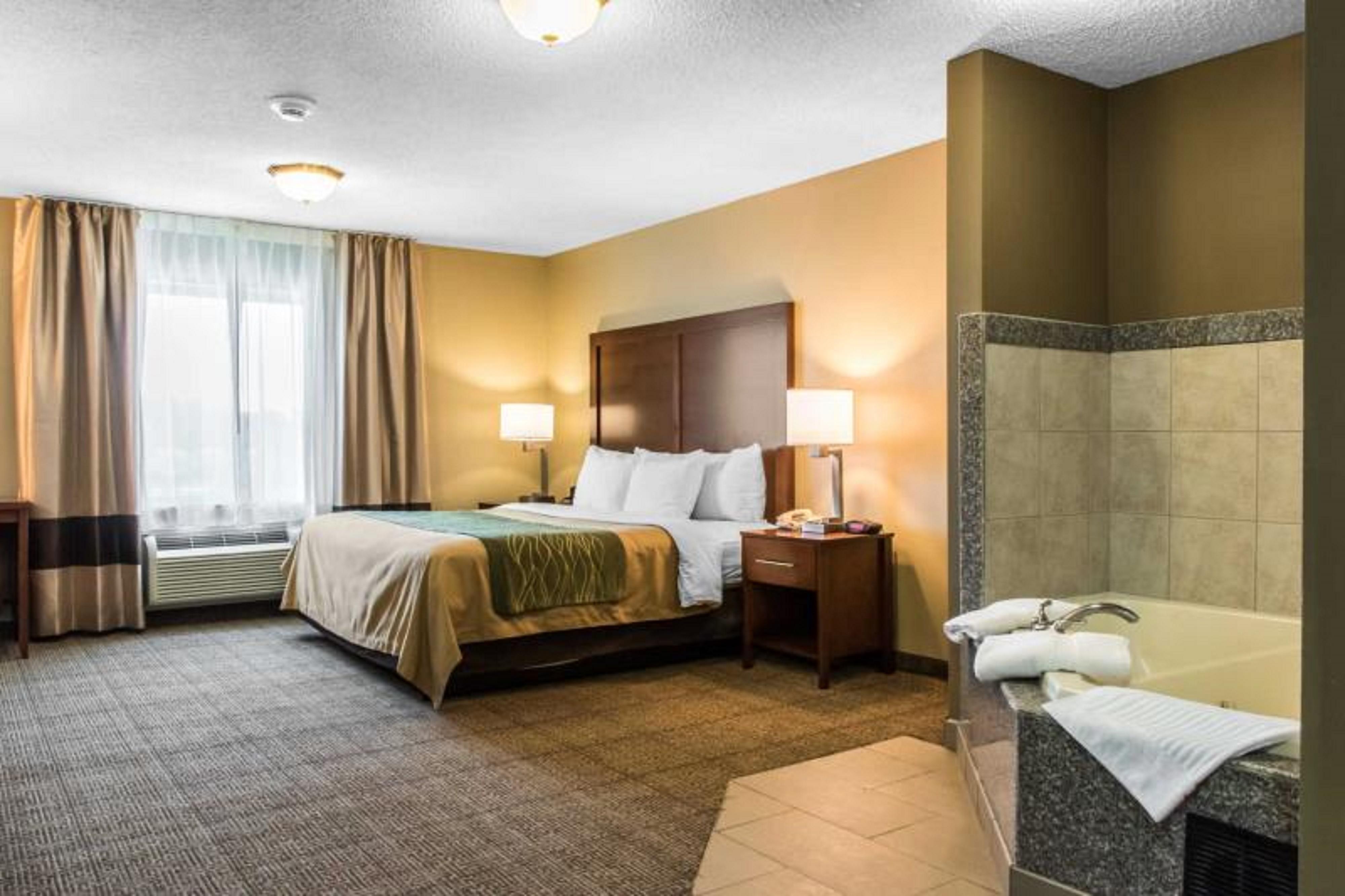 Comfort Lancaster County Columbia