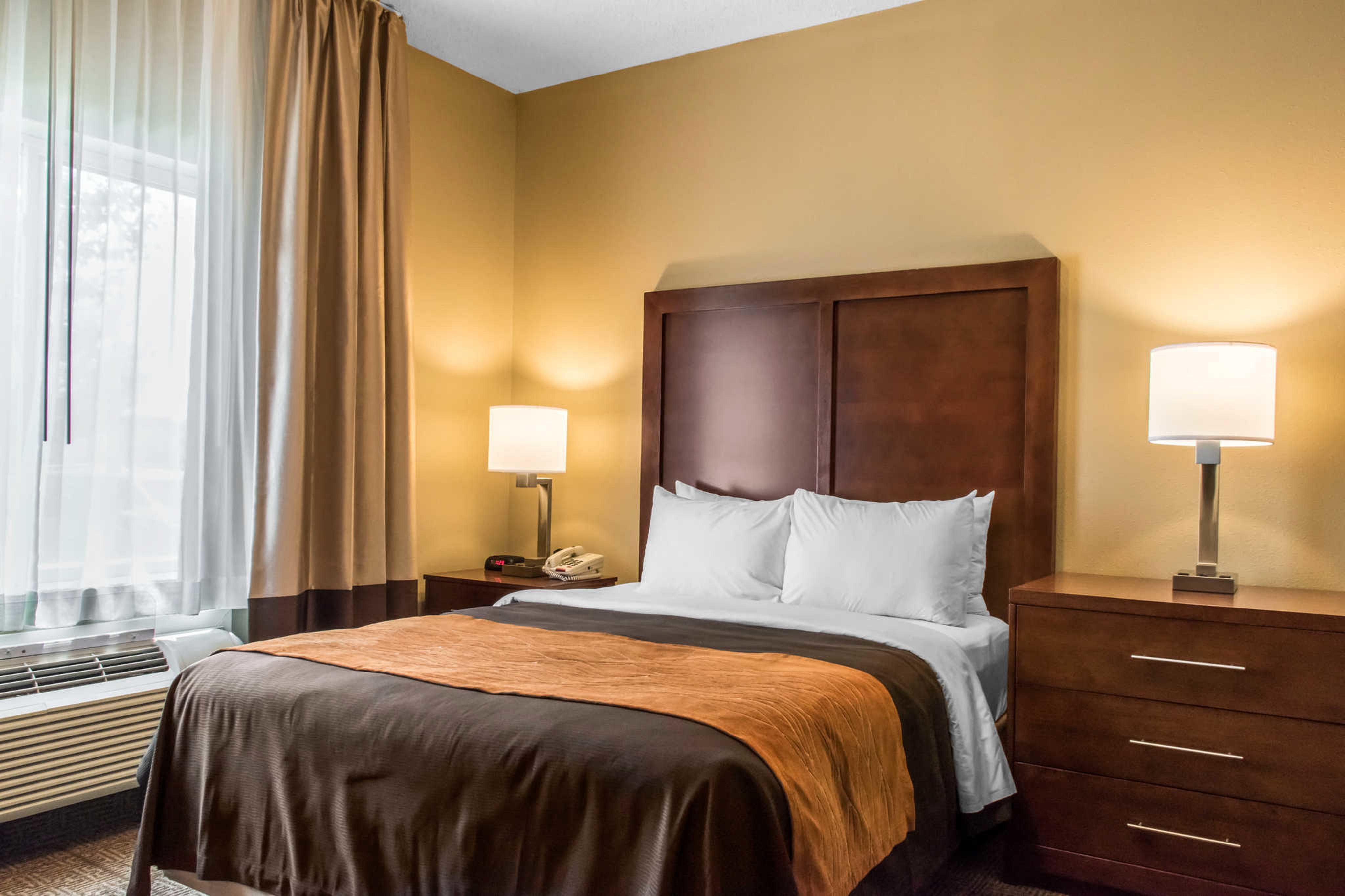 Comfort Lancaster County