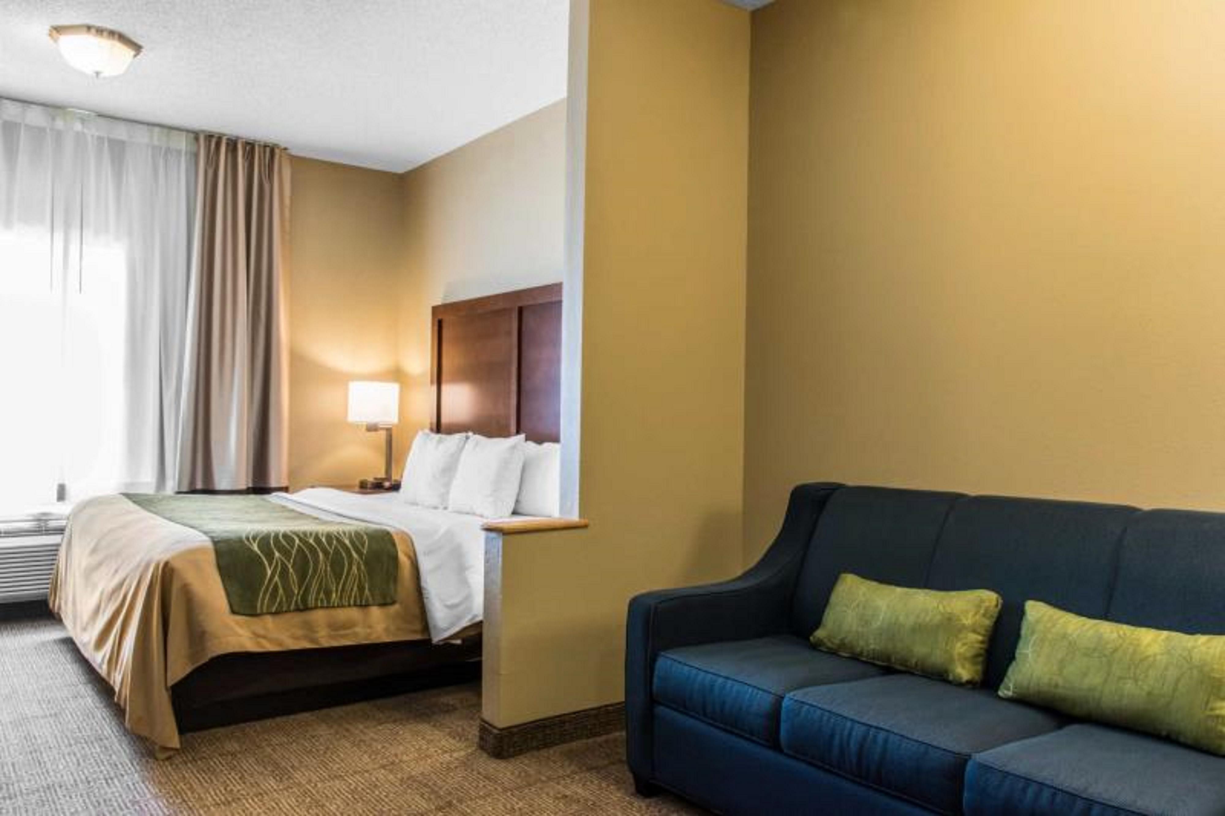 Comfort Lancaster County Estalagem