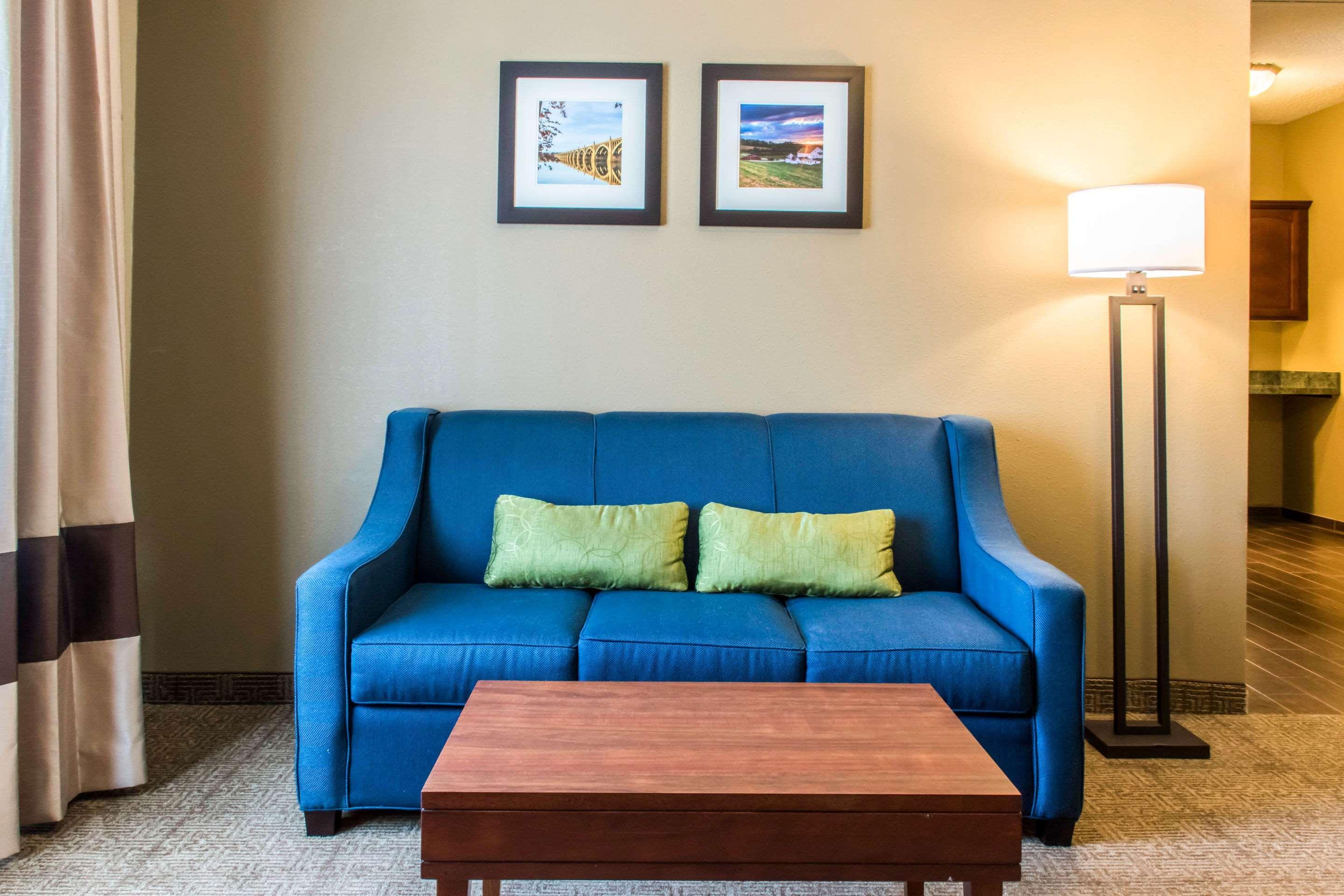 Comfort Lancaster County Estalagem Columbia