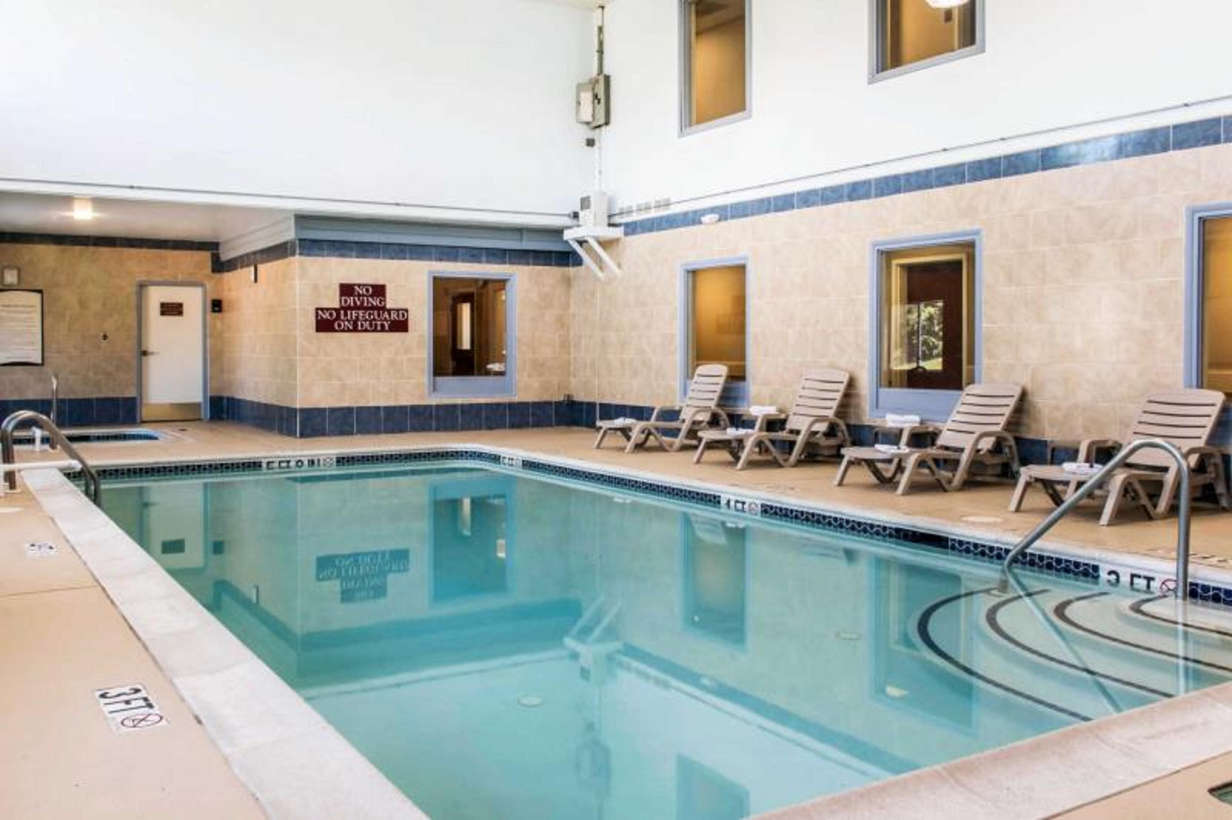 Estalagem Comfort Lancaster County 3*