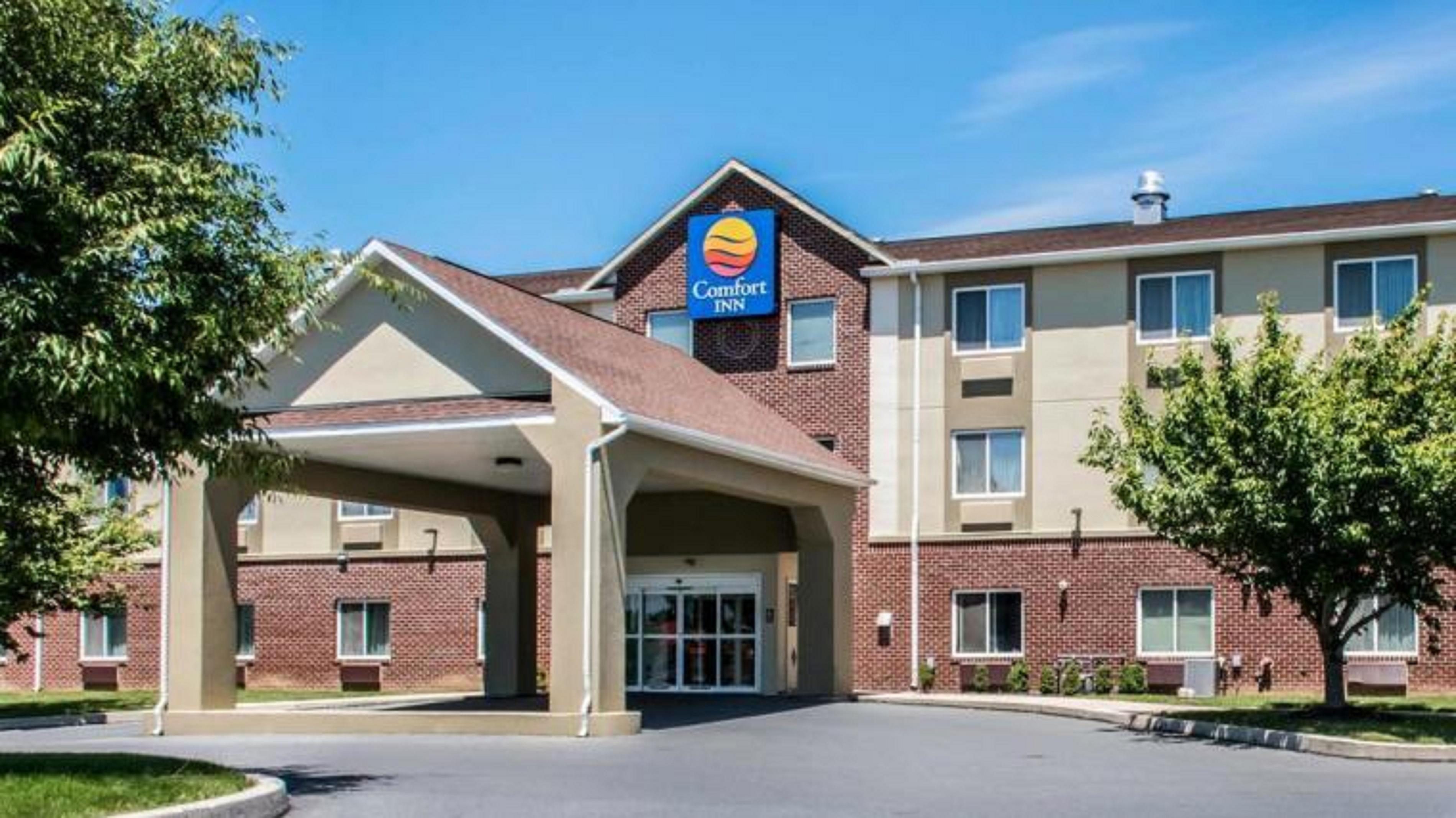 Comfort Lancaster County