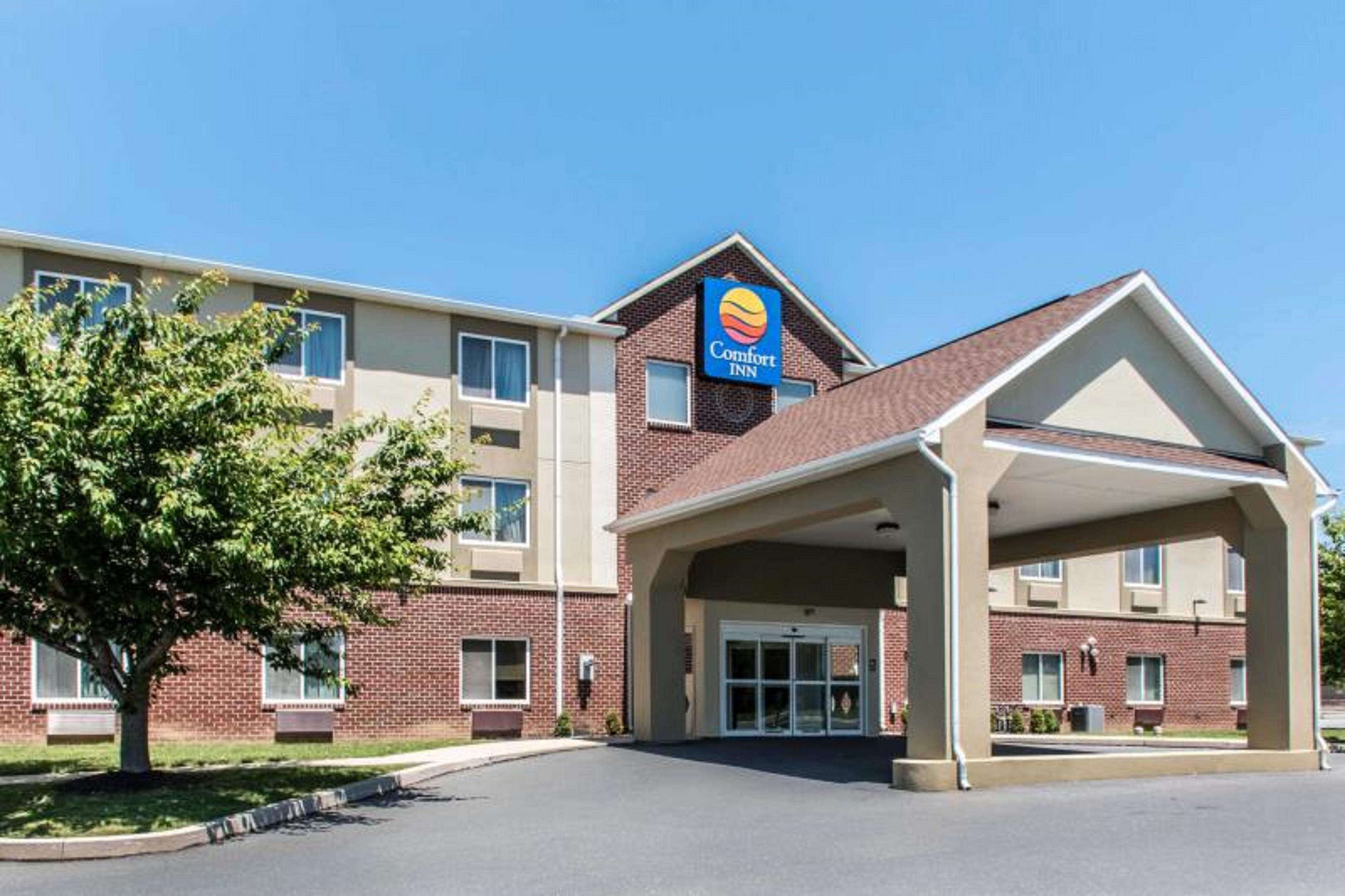 Comfort Lancaster County Estalagem Columbia