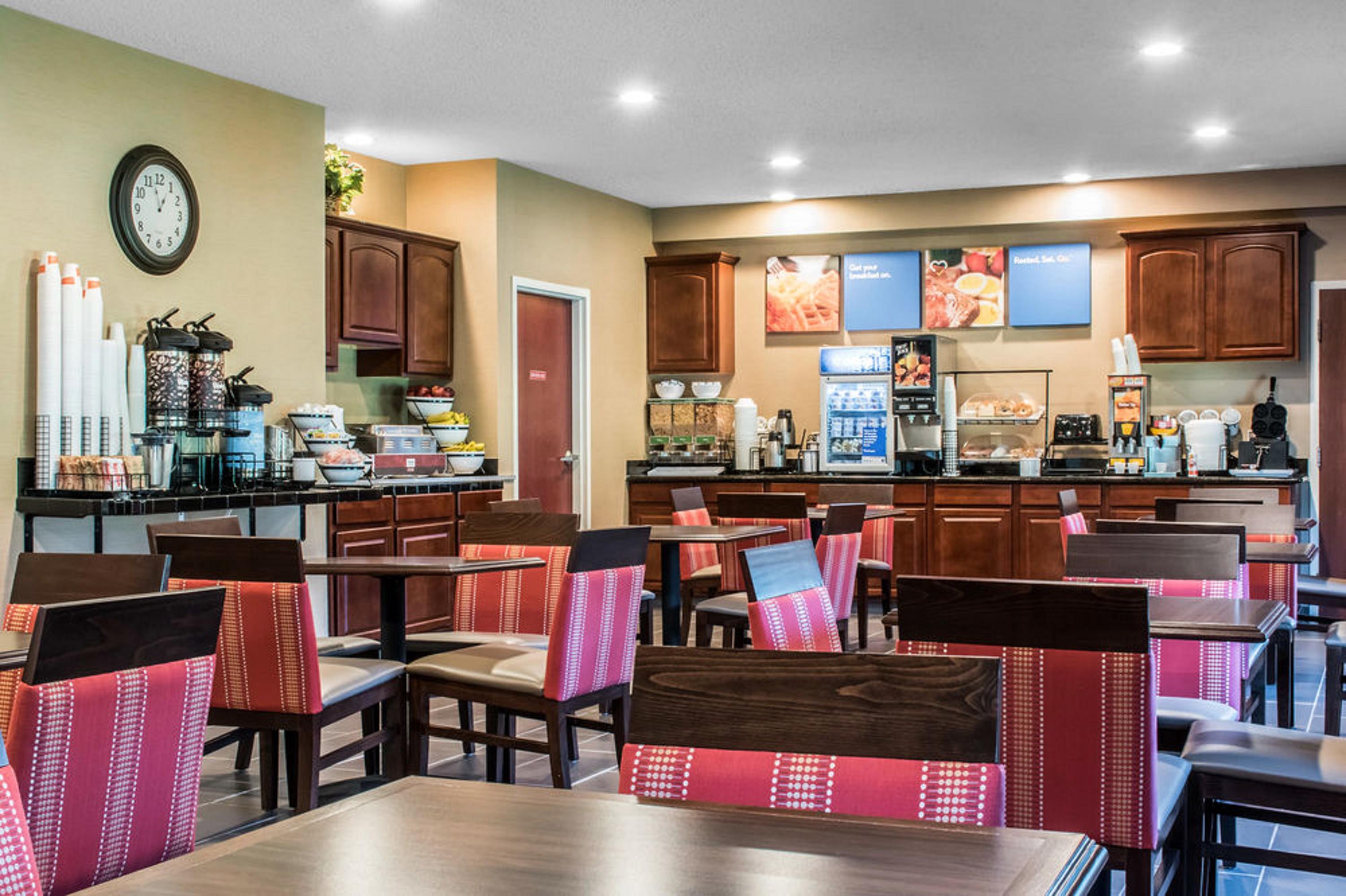 Comfort Lancaster County 3* Columbia