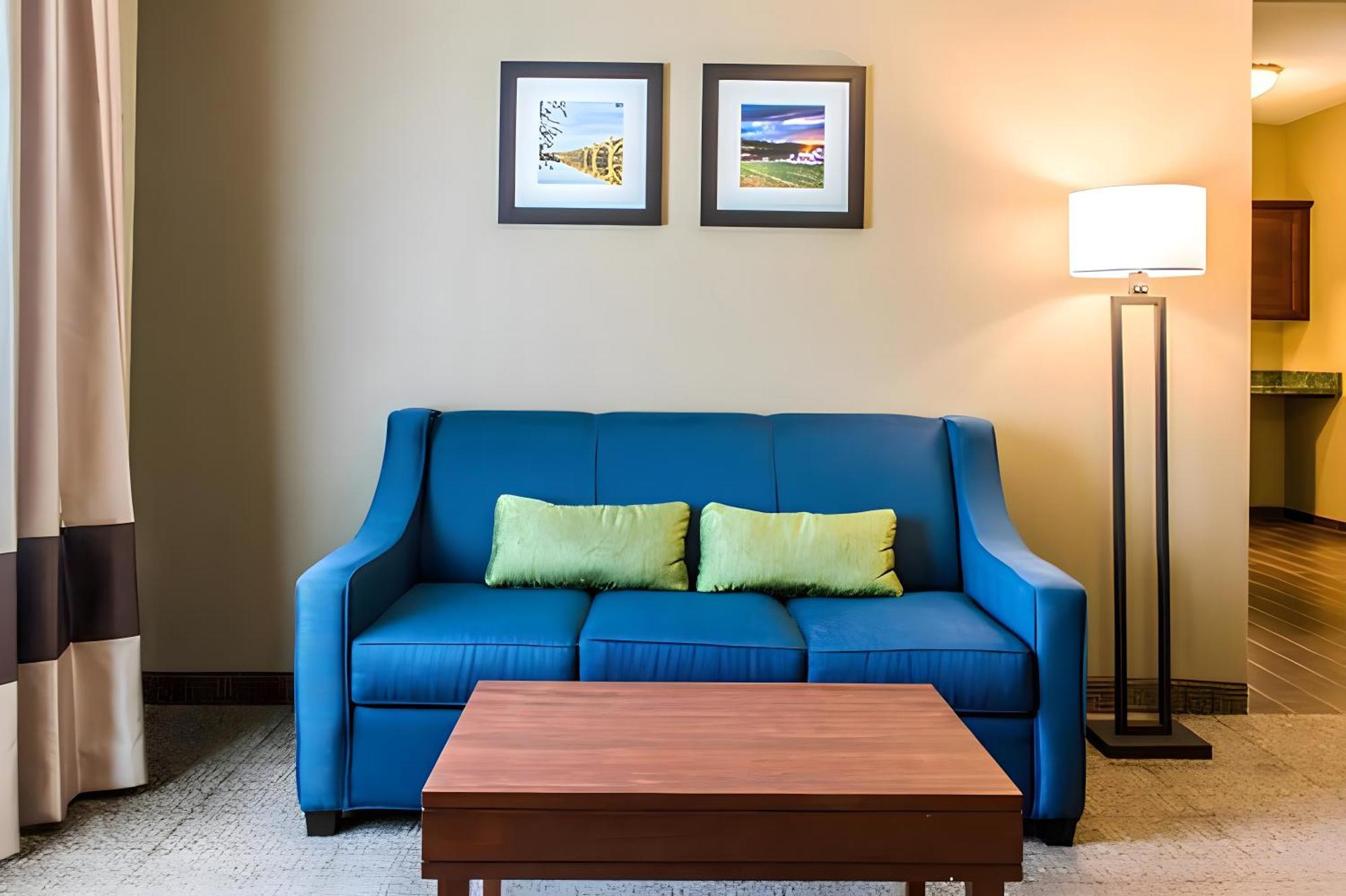 Comfort Lancaster County Estalagem