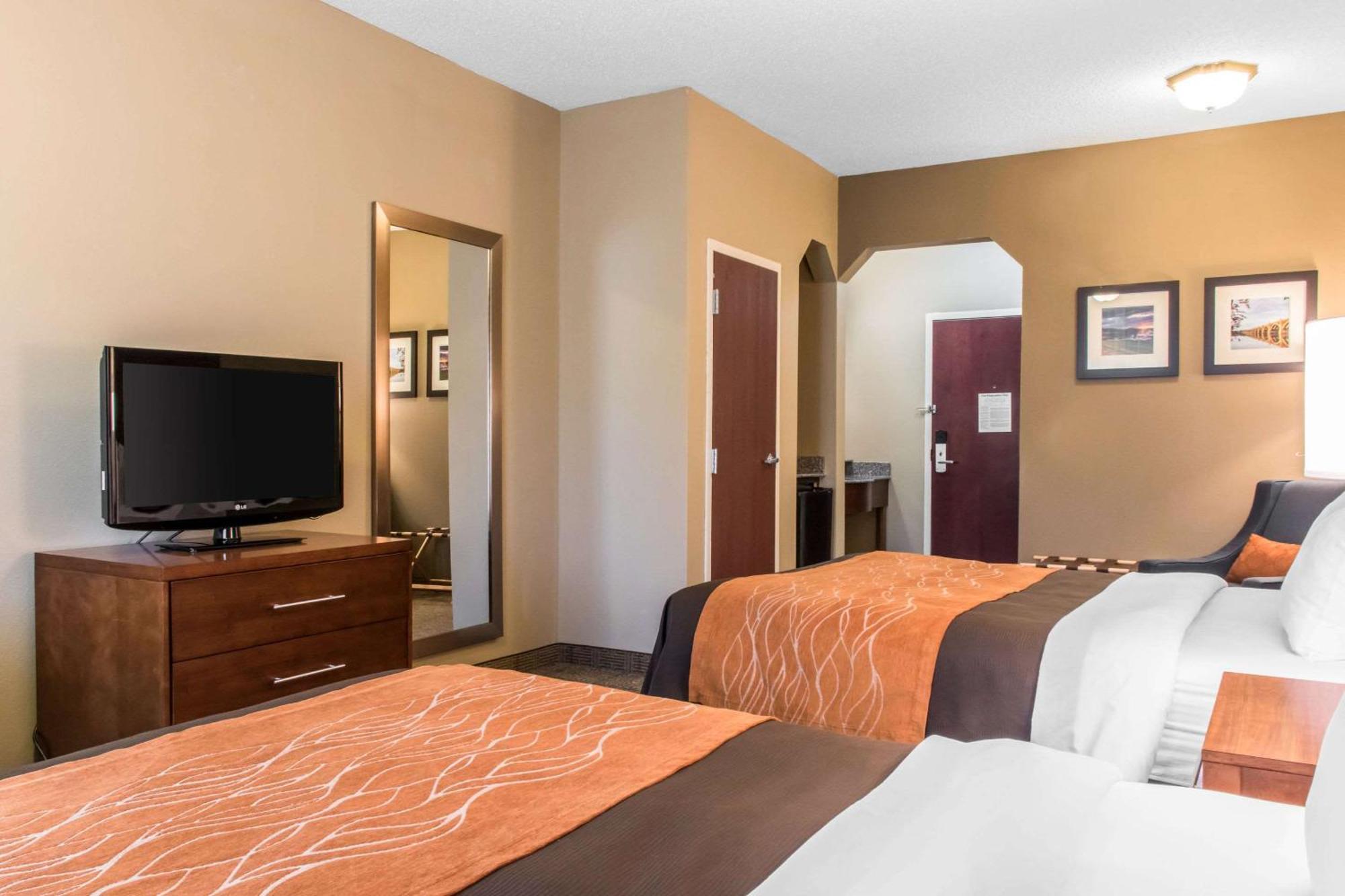 Comfort Lancaster County 3* Columbia