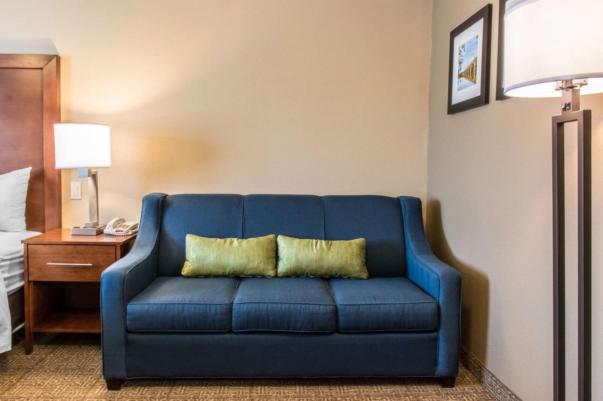 Comfort Lancaster County