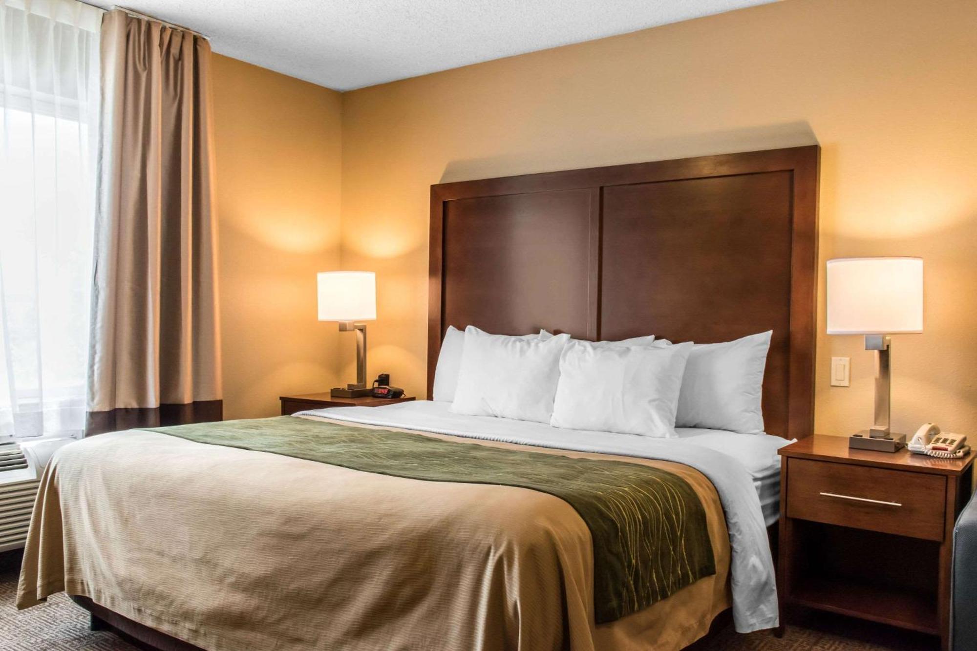 Estalagem Comfort Lancaster County Columbia