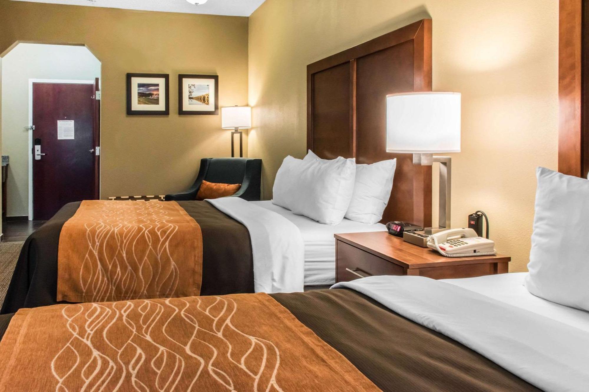 Comfort Lancaster County Estalagem 3*