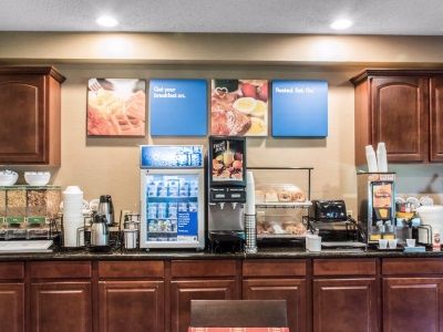 Comfort Lancaster County Estalagem