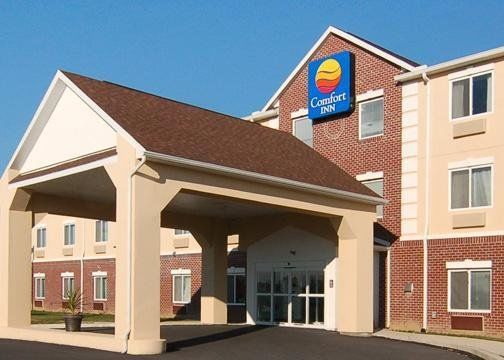 Estalagem Comfort Lancaster County