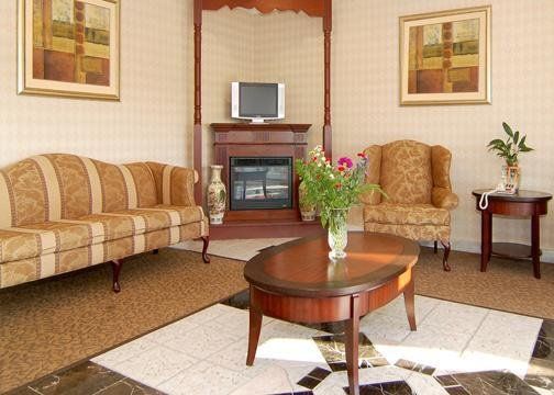 Comfort Lancaster County Estalagem