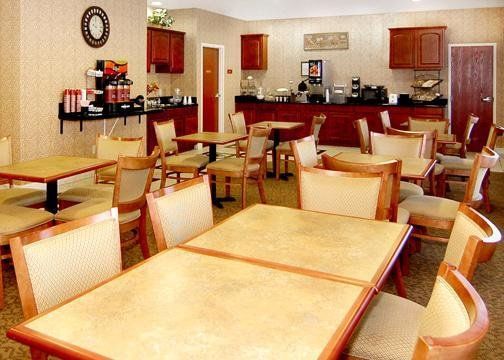 Estalagem Comfort Lancaster County 3*