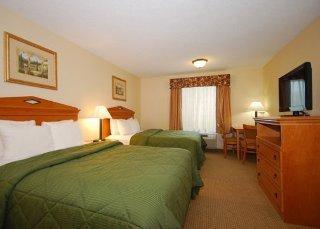 Comfort Lancaster County Estalagem Columbia