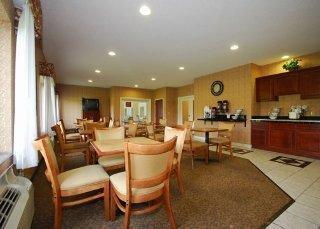 Estalagem Comfort Lancaster County 3*