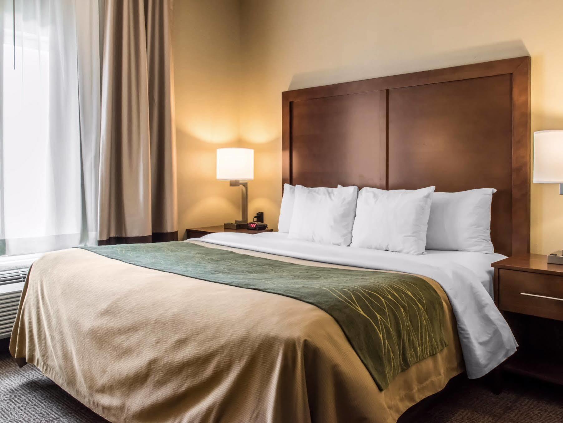 Estalagem Comfort Lancaster County Columbia