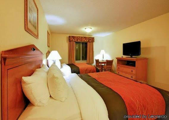 Comfort Lancaster County 3* Columbia